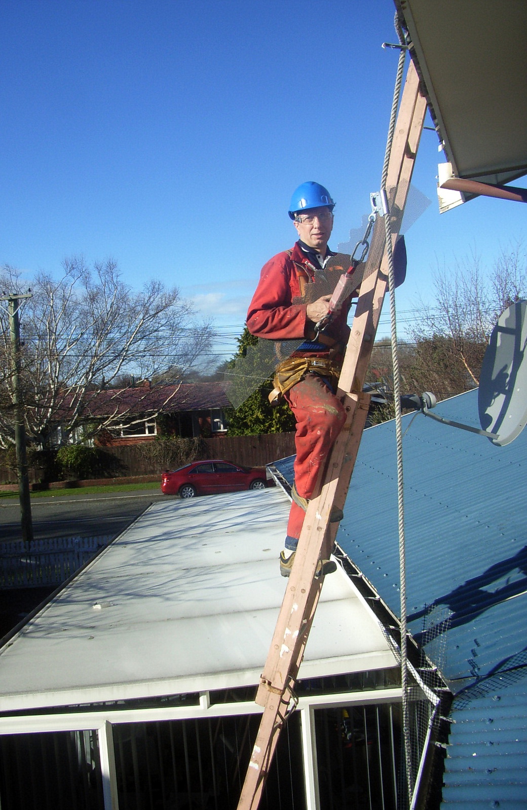 Rohan Rudd GumLeaf Gutter Guard Installation. Corrugated Roof Gutter Guard Christchurch Canterbury and Otago regions. Rohan Rudd GumLeaf Gutter Guard Installation. Corrugated Roof Gutter Guard Christchurch Canterbury and Otago regions.