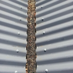 Corrugated Roof Gutter Guard Installation.Corrugated Roof Gutter Guard installers Christchurch Canterbury and Otago regions. Corrugated Roof Gutter Guard Installation.Corrugated Roof Gutter Guard installers Christchurch Canterbury and Otago regions.